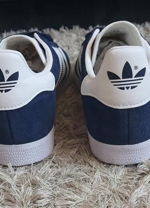 Оригінал. кросівки adidas gazelle bb5478 нат.замша р. 12 і 1/2us5 фото