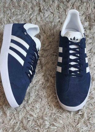 Оригінал. кросівки adidas gazelle bb5478 нат.замша р. 12 і 1/2us