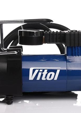 Автомобильный компрессор vitol к-20 2