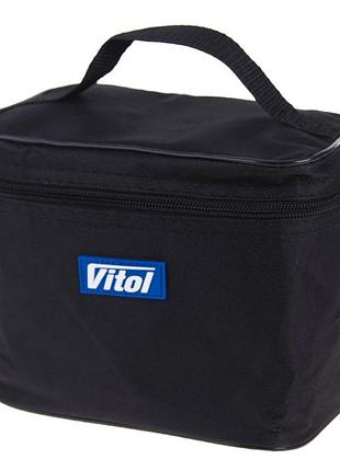 Автомобильный компрессор vitol к-20 9