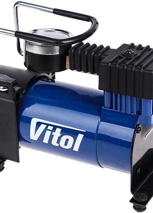 Автомобильный компрессор vitol к-20 3