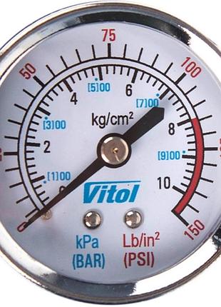 Автомобильный компрессор vitol к-20 7