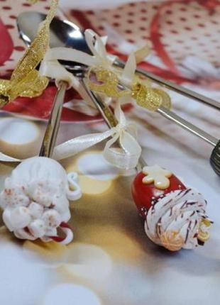 Чайна ложка «новорічна»