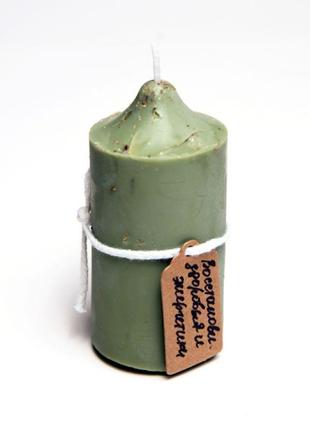Свеча для восстановления здоровья и энергетики (код 1282)