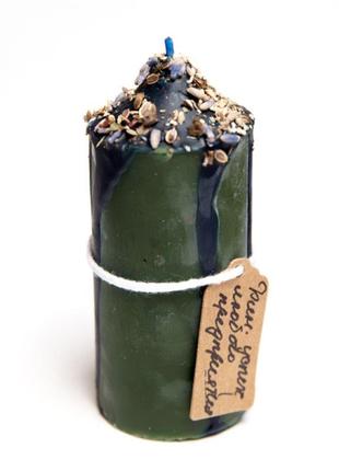 Свічка «фінансовий успіх будь-якого підприємства»