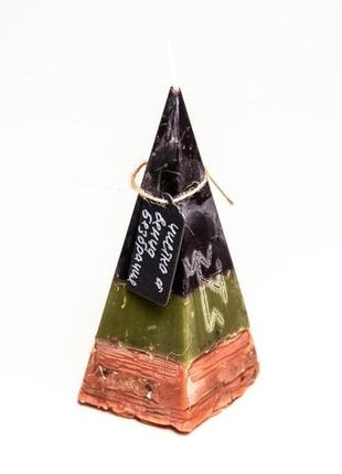 Свеча-программная от венца безбрачия (код 1296)