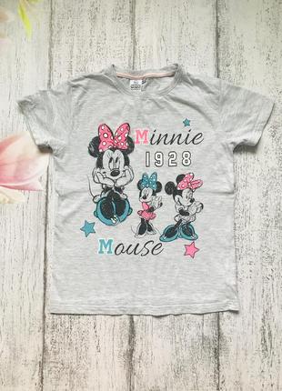 Крута футболка мінні маус disney 10-11 років