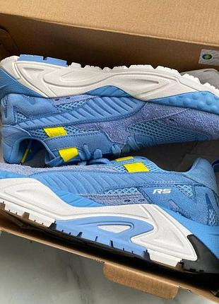 Кроссовки унисекс puma rs track 307645-02