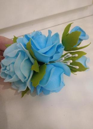 Ніжна заколочка