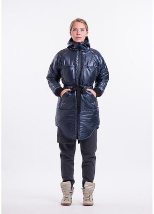 Класна зимова куртка від nimble scissors