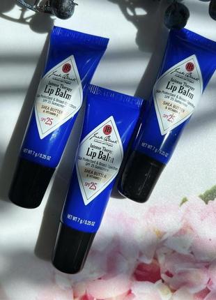 Jack black
intense therapy lip balm spf 25 2