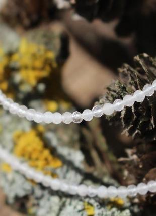 Ожерелья, чокеры из натуральных камней 🌸7 фото