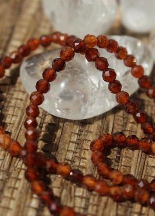 Ожерелья, чокеры из натуральных камней 🌸8 фото