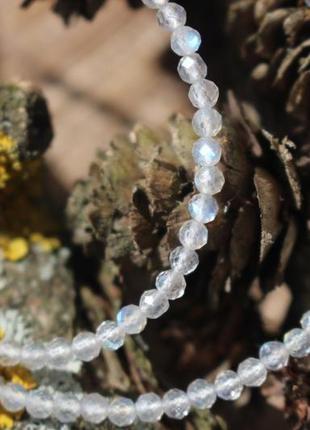Ожерелья, чокеры из натуральных камней 🌸5 фото