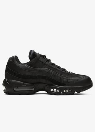 Кросівки чоловічі nike air max 95 essential (ci3705 001)