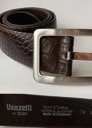 Vanzetti оригінал пояс1 фото