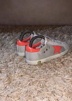 Кеды golden goose италия оригинал2 фото