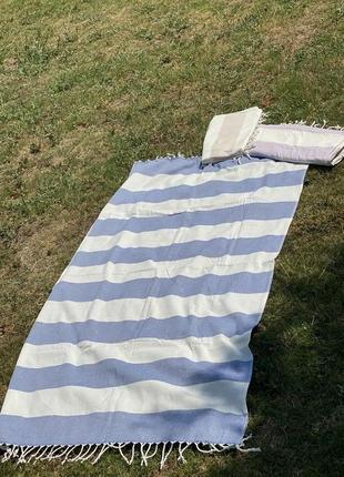 Рушник для дому з махрою, великий пляжний рушник, рушник у ванну, рушник для спа