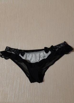 Ann  summers  красивые трусики  сзади полупрозрачные