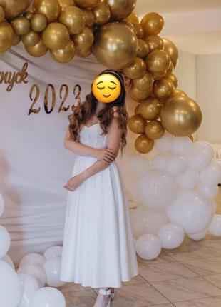 Выпускное платье