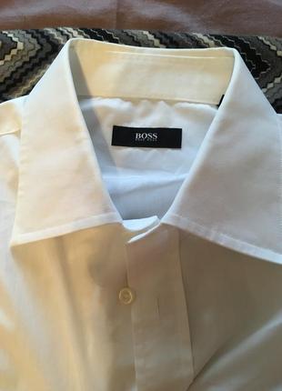 Брендова сорочка boss6 фото