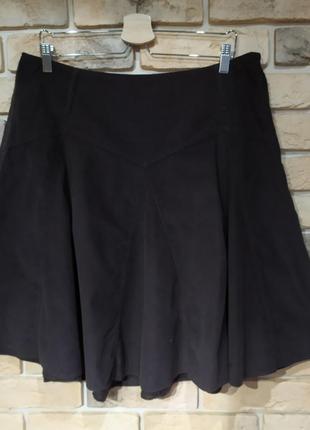 Юбка спідниця вельветова