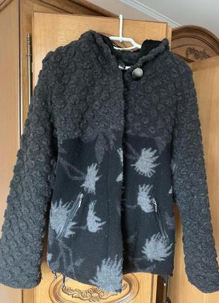 Дублянка шерстяна