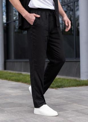 Карго мужские стильные брюки на весну1 фото