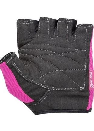 Рукавички для фітнесу power system ps-2250 pro grip жіночі pink xs2 фото