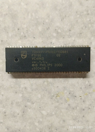 Tda9351ps/n2/1io981