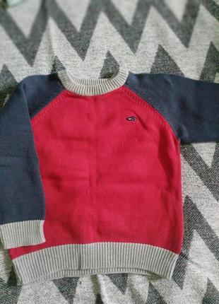 Свитер 92-98 см