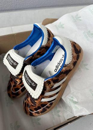 Кроссовки adidas samba2 фото