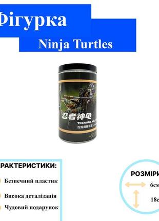 Черепашки ніндзя ninja turtles tmnt розкопки набір для проведе...2 фото