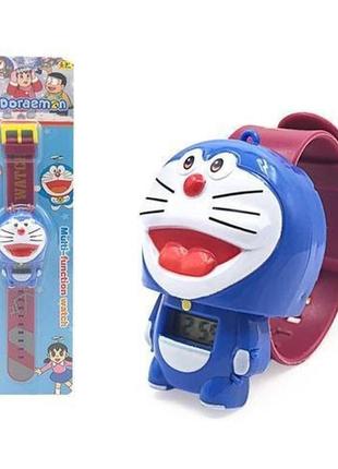 Дитячий годинник doraemon годинник doraemon цифровий годинник ...