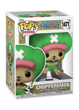 Ван пис фігурка chopperemon фанко поп one piece funko pop ігро...