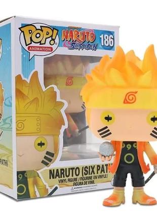 Наруто фігурка funko pop naruto shippuden наруто six path дитя...