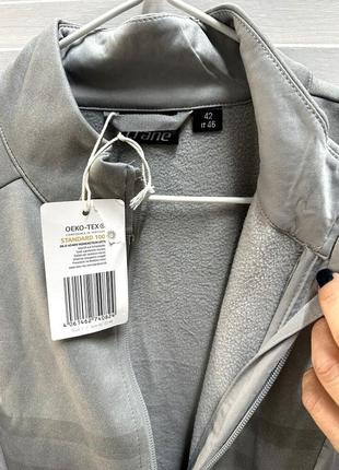 Функциональная термо куртка , crane , германия, р. 42 евро, наш 46-503 фото