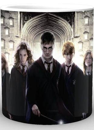 Кухоль geekland гаррі поттер harry potter harry орден феніксу ...