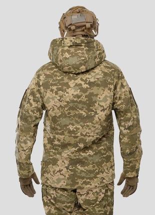 Штурмова демісезонна куртка uatac gen 5.3 pixel mm14 (піксель) xs2 фото