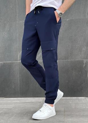 Джогери чоловічі на весну чоловічі карго штани2 фото