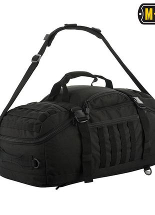 M-tac сумка-рюкзак hammer black1 фото