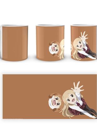 Кружка geekland himouto! umaru-chan дволична сестричка умару h...