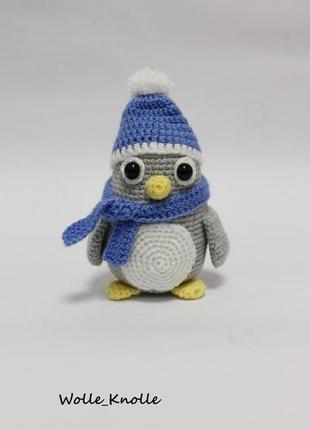 Пингвин пиня1 фото
