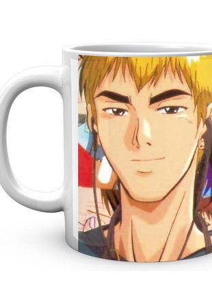 Кухоль geekland great teacher onizuka крутий вчитель онідзука ...