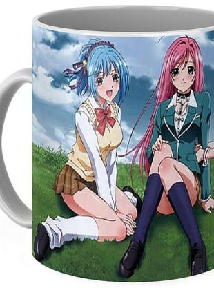 Кухоль geekland розарій і вампір rosario+vampire rv 02.01