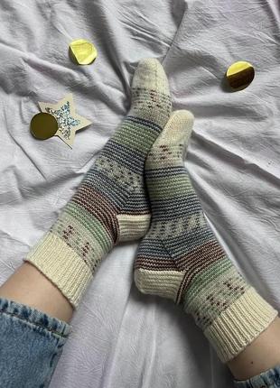 Жіночі шкарпетки2 фото