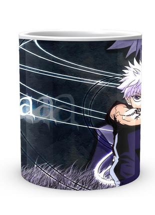 Кухоль geekland hunter x hunter мисливець x мисливець кіллуа h...3 фото