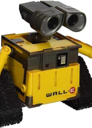 Wall-e робот wall e eve пвх фігурка колекційна модель іграшки ...