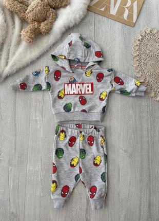 Крутезный костюмчик marvel❤️1 фото