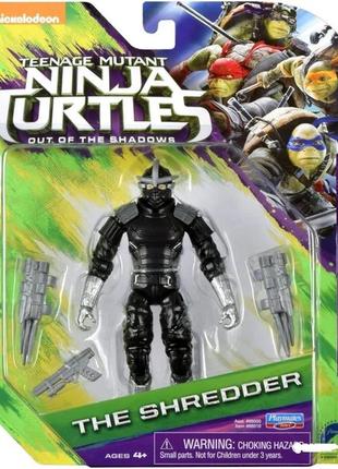 Черепашки ніндзя шредер the shredder, черепашки ніндзя іграшки...1 фото